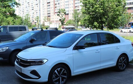 Volkswagen Polo VI (EU Market), 2021 год, 2 450 000 рублей, 16 фотография