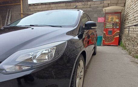 Ford Focus III, 2012 год, 1 030 000 рублей, 2 фотография