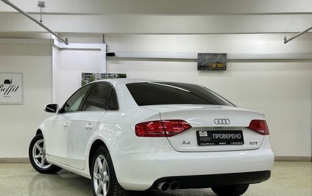 Audi A4, 2011 год, 1 250 000 рублей, 6 фотография