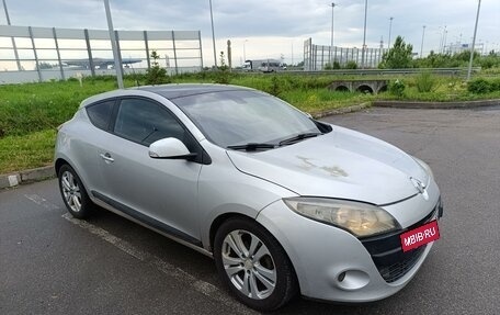 Renault Megane III, 2011 год, 510 000 рублей, 2 фотография