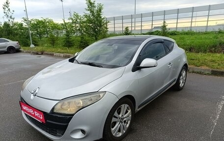 Renault Megane III, 2011 год, 510 000 рублей, 3 фотография