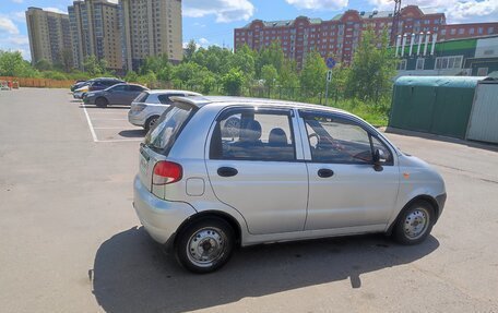 Daewoo Matiz I, 2013 год, 384 000 рублей, 4 фотография