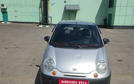 Daewoo Matiz I, 2013 год, 384 000 рублей, 2 фотография