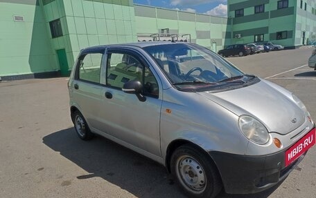 Daewoo Matiz I, 2013 год, 384 000 рублей, 3 фотография