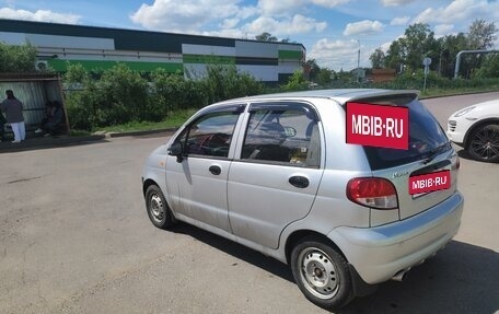 Daewoo Matiz I, 2013 год, 384 000 рублей, 5 фотография