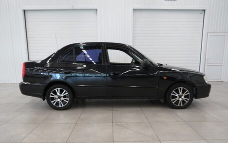 Hyundai Accent II, 2006 год, 435 000 рублей, 2 фотография