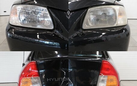 Hyundai Accent II, 2006 год, 435 000 рублей, 9 фотография