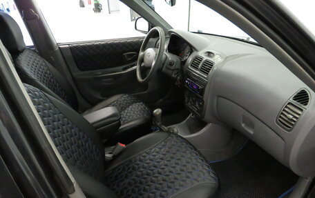 Hyundai Accent II, 2006 год, 435 000 рублей, 12 фотография