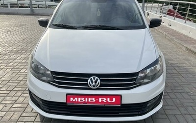 Volkswagen Polo VI (EU Market), 2011 год, 530 000 рублей, 1 фотография