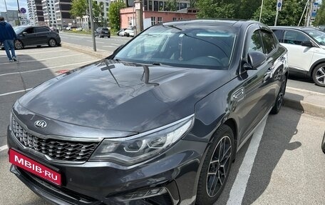 KIA Optima IV, 2019 год, 2 199 000 рублей, 1 фотография