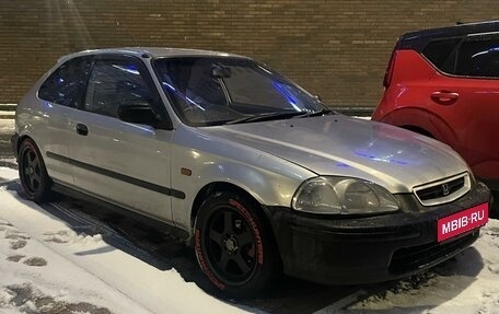 Honda Civic VII, 1997 год, 445 000 рублей, 1 фотография