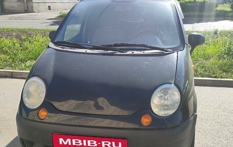 Daewoo Matiz I, 2008 год, 200 000 рублей, 1 фотография