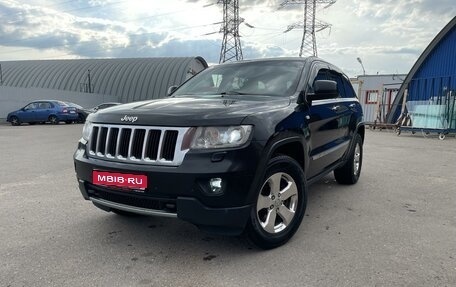 Jeep Grand Cherokee, 2012 год, 1 803 000 рублей, 1 фотография