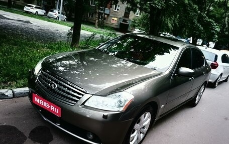 Infiniti M, 2007 год, 899 999 рублей, 1 фотография