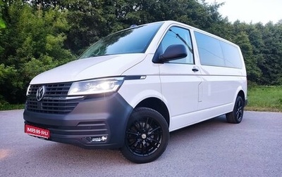 Volkswagen Transporter T6 рестайлинг, 2020 год, 3 570 000 рублей, 1 фотография