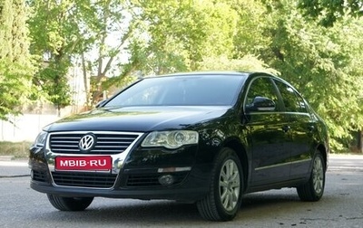 Volkswagen Passat B6, 2010 год, 990 000 рублей, 1 фотография