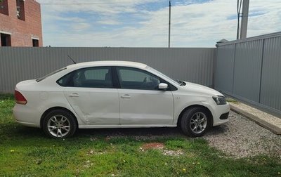 Volkswagen Polo VI (EU Market), 2013 год, 510 000 рублей, 1 фотография