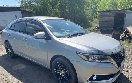 Toyota Allion, 2017 год, 1 900 000 рублей, 1 фотография