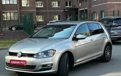 Volkswagen Golf VII, 2012 год, 1 250 000 рублей, 1 фотография
