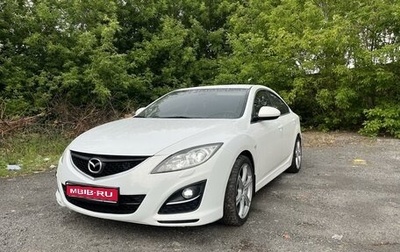 Mazda 6, 2011 год, 1 350 000 рублей, 1 фотография