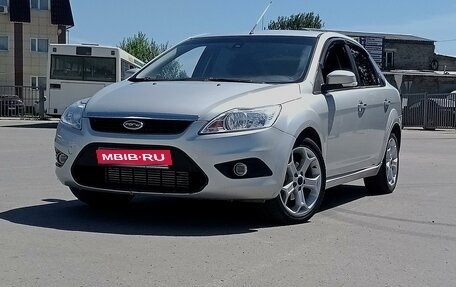 Ford Focus II рестайлинг, 2008 год, 530 000 рублей, 1 фотография