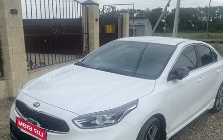 KIA Cerato IV, 2019 год, 2 250 000 рублей, 1 фотография