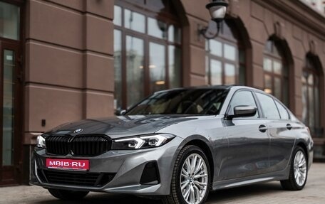 BMW 3 серия, 2023 год, 5 200 000 рублей, 1 фотография