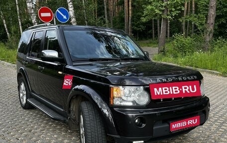Land Rover Discovery IV, 2011 год, 2 400 000 рублей, 1 фотография