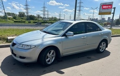 Mazda 6, 2005 год, 475 000 рублей, 1 фотография