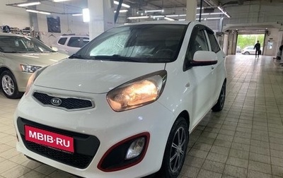 KIA Picanto II, 2011 год, 550 000 рублей, 1 фотография