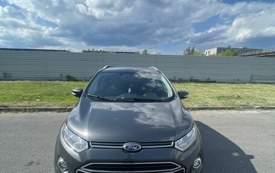 Ford EcoSport, 2018 год, 1 500 000 рублей, 1 фотография