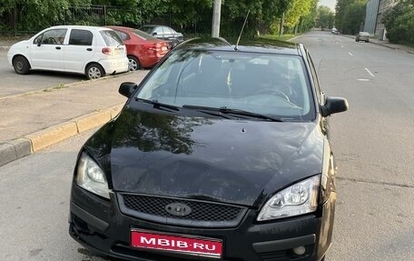 Ford Focus II рестайлинг, 2006 год, 210 000 рублей, 1 фотография