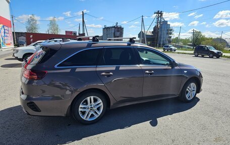 KIA cee'd III, 2019 год, 2 180 000 рублей, 2 фотография