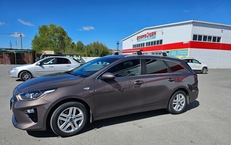 KIA cee'd III, 2019 год, 2 180 000 рублей, 5 фотография