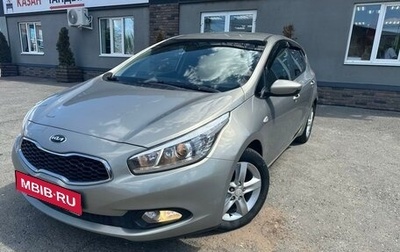 KIA cee'd III, 2014 год, 1 065 000 рублей, 1 фотография