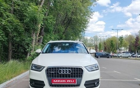 Audi Q3, 2014 год, 2 450 000 рублей, 3 фотография