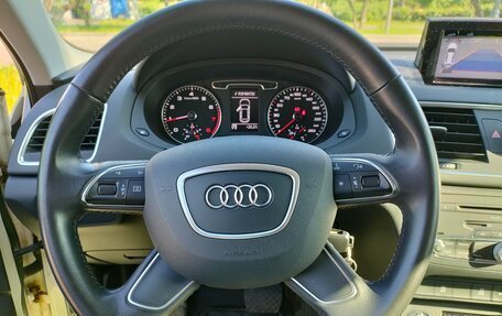 Audi Q3, 2014 год, 2 450 000 рублей, 9 фотография