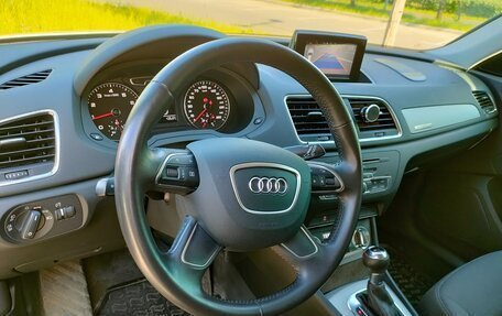 Audi Q3, 2014 год, 2 450 000 рублей, 10 фотография