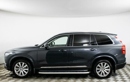 Volvo XC90 II рестайлинг, 2015 год, 3 401 000 рублей, 8 фотография