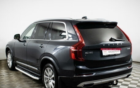 Volvo XC90 II рестайлинг, 2015 год, 3 401 000 рублей, 7 фотография