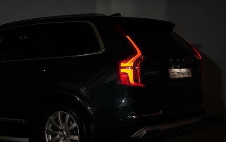 Volvo XC90 II рестайлинг, 2015 год, 3 401 000 рублей, 19 фотография