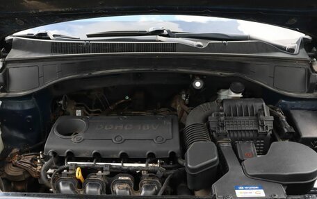 Hyundai Santa Fe III рестайлинг, 2013 год, 1 799 000 рублей, 9 фотография