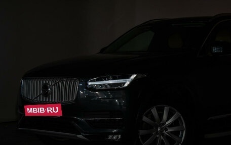 Volvo XC90 II рестайлинг, 2015 год, 3 401 000 рублей, 18 фотография