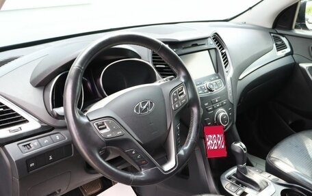 Hyundai Santa Fe III рестайлинг, 2013 год, 1 799 000 рублей, 16 фотография