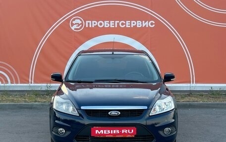 Ford Focus II рестайлинг, 2010 год, 640 000 рублей, 3 фотография