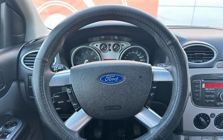 Ford Focus II рестайлинг, 2010 год, 640 000 рублей, 14 фотография
