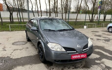 Nissan Primera III, 2006 год, 330 000 рублей, 2 фотография