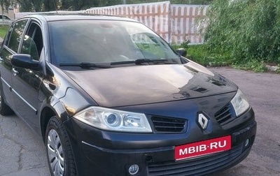 Renault Megane II, 2008 год, 470 000 рублей, 1 фотография