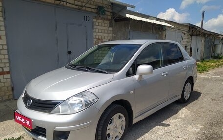 Nissan Tiida, 2013 год, 1 100 000 рублей, 1 фотография