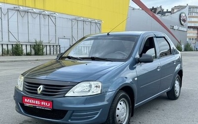Renault Logan I, 2011 год, 559 999 рублей, 1 фотография